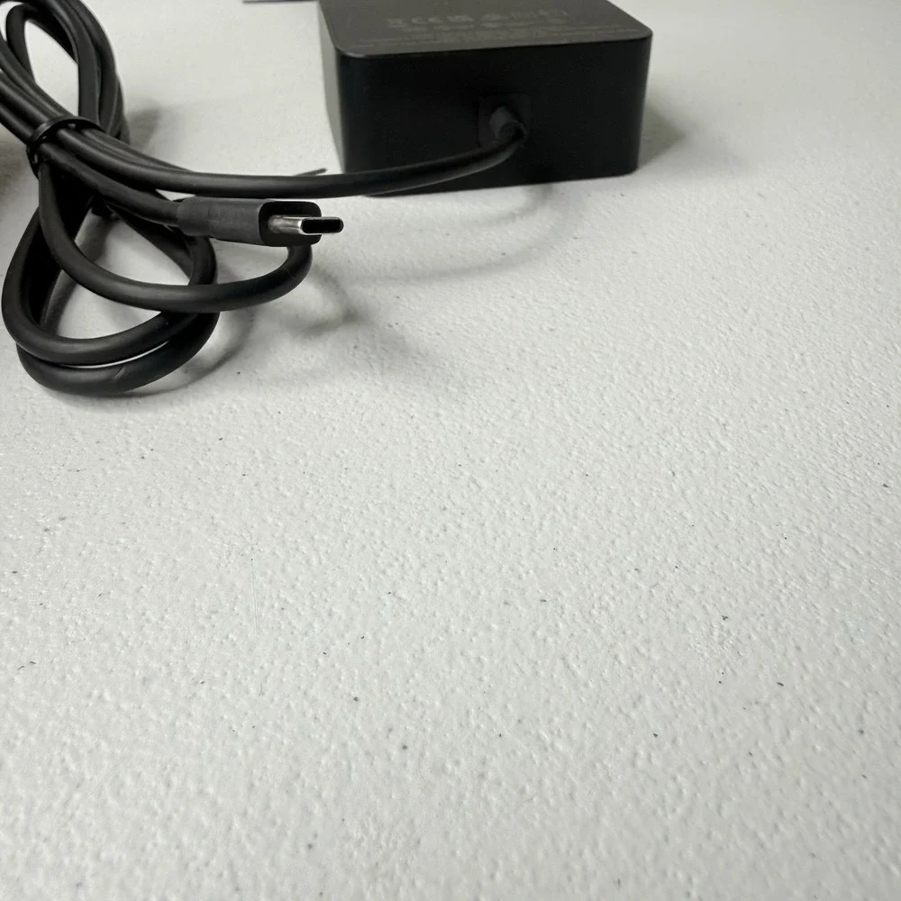 Square Terminal-Type C USB C Power Adapter SWD4-01 With AC Cord GENUINE OEM